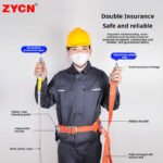 ZY51 Electrician's Safety Harness - Image 2