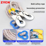 ZY51 Electrician's Safety Harness - Image 4
