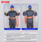 ZY51 Electrician's Safety Harness - Image 5