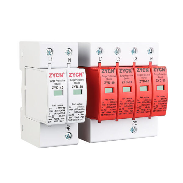 ZYD Lightning Surge Protector