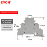 DIKD1.5 Three-Layer Terminal - Image 2