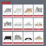 Guide Rail Mounting Bracket - Image 5