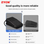 TFS-1 Plastic Foot Switch - Image 2