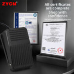 TFS-1 Plastic Foot Switch - Image 4