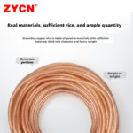 High-voltage grounding soft copper wire purple copper - Image 5