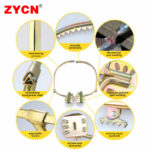 Tree-climbing foot clamp - Image 3