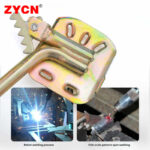 Tree-climbing foot clamp - Image 4