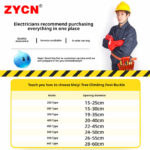 Tree-climbing foot clamp - Image 5