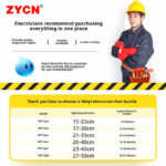 Electrician's foot clamp - Image 3