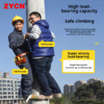 Electrician's foot clamp - Image 5