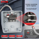 TFS-201 Foot Switch Combination - Image 3