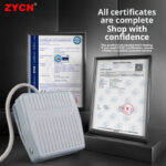 TFS-201 Foot Switch Combination - Image 5