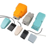 TFS-201 Foot Switch Combination