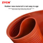 High-Voltage Insulating Mat - Image 3