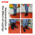 High-Voltage Insulating Mat - Image 4