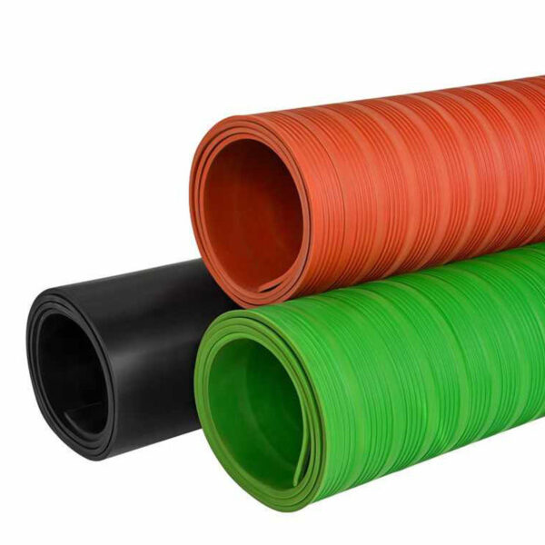 High-Voltage Insulating Mat