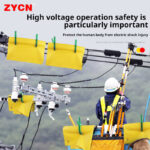 High-voltage insulating blanket - Image 2