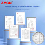 High-voltage insulating boots - Image 4