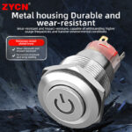 Metal Push Button Switch - Image 3