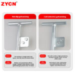 Lightning protection grounding rod series - Image 2