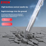 Lightning protection grounding rod series - Image 4