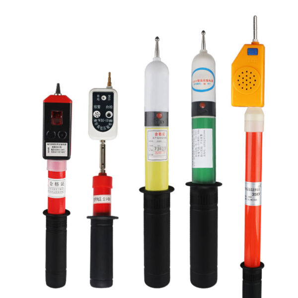 High-voltage voltage tester