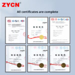 High and low voltage zinc oxide lightning arresters - Image 2