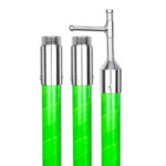 High-Voltage Insulator Rod