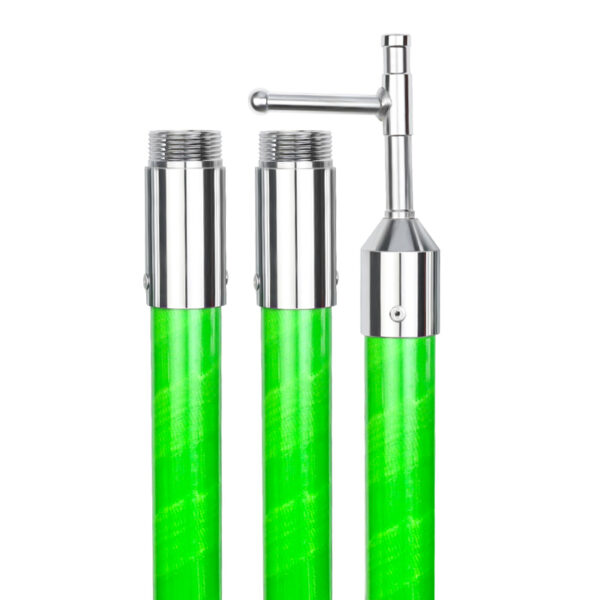 High-Voltage Insulator Rod