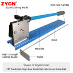Guide Rail Cutter - Image 5